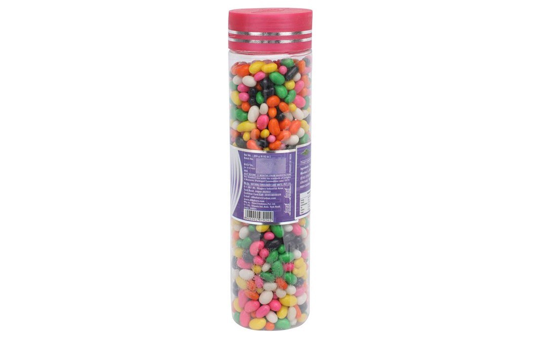 Dizzle Tini Mini Mouth Freshner    Plastic Jar  255 grams